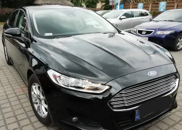 ford mondeo lubuskie Ford Mondeo cena 55900 przebieg: 99999, rok produkcji 2016 z Góra